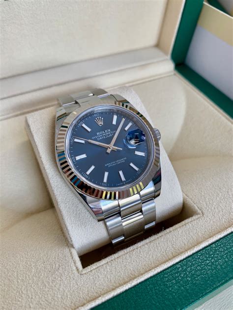 rolex day just steel|Rolex Datejust 41mm stainless steel.